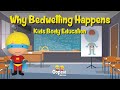 Why Bedwetting Happens Kids Body Education Sponsored By Oopsie Heroes