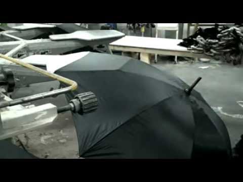 S.Roque - RoqPrint Basic M printing umbrellas