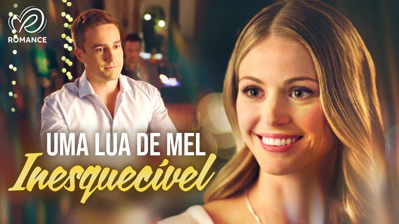 UMA LUA DE MEL INESQUECÍVEL | Abandonada no Altar, Ela Reencontra o Amor no Paraíso