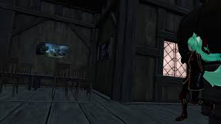 [Ascension Academy] Green Cat! Meow!