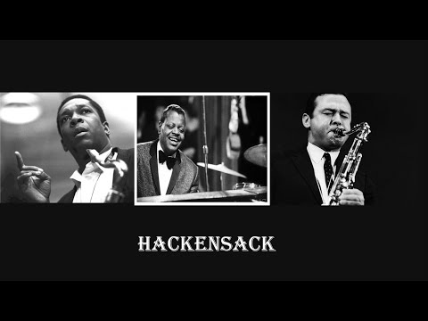 John Coltrane, Stan Getz, Oscar Peterson, - Hackensack