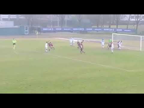 UNDER 15 A-B BOLOGNA-BRESCIA - GOL ARONNI
