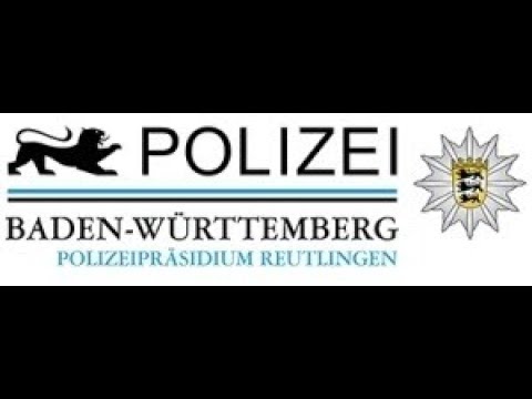 20.05.2018 - 11:37 Polizeibericht Reutlingen: Versuchter Raubüberfall uvm.