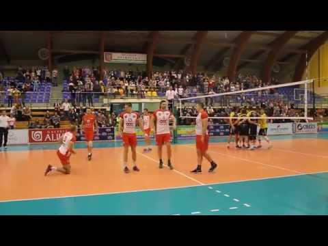Pekpol Ostrołęka - Stal AZS Nysa (tie-break)