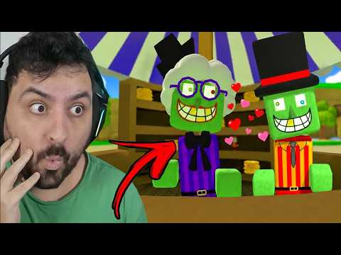 ENCONTREI 100 SEGREDOS na NOVA ATUALIZAÇÃO GIGANTE de SUPER BEAR ADVENTURE !!