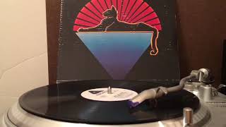 Jerry Garcia Band - Palm Sunday (vinyl rip)