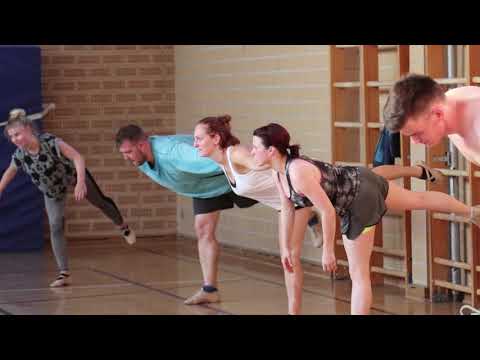 1. Trainingsvideo Show 2017/18 | Narrengilde Kraiburg