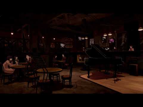 Persona 5 Royal Ambience - No More What Ifs - 1 hour with Jazz Club Ambience