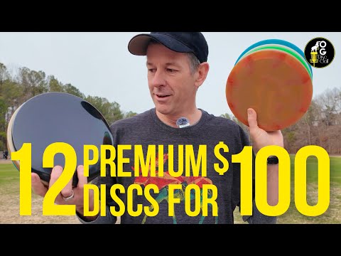 $100 for 12 premium discs! Remix discs | Disc Golf ...