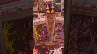 Few more gems from our collection! #lillith #geckomoira #cardcollecting #collector #onepiece #optcg