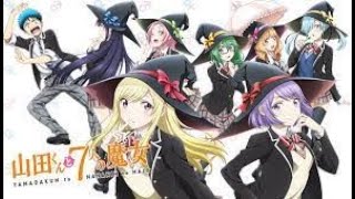 yamada-kun and the 7 witches full episode 1-12 [english dub]