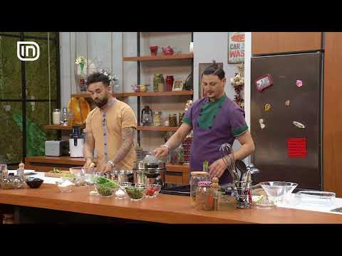 Njoki me asparg dhe karkaleca në Kripë dhe Piper 25/04/2018 | IN TV Albania
