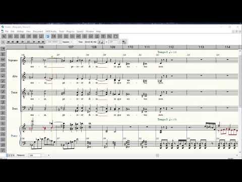 Requiem for the Living, Move 2, Equal Parts