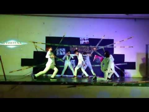 140426 Wassup KPop Invasion VORTEXX (VIXX CG) - On and On & Voodoo