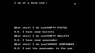 Tomb of Death (longplay) for the BBC Micro