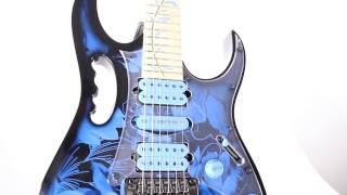 Video thumbnail for DiMarzio Gravity Storm Set Demo by Lee Wrathe