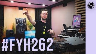 Andrew Rayel - Live @ Find Your Harmony Episode #262 (#FYH262) 2021
