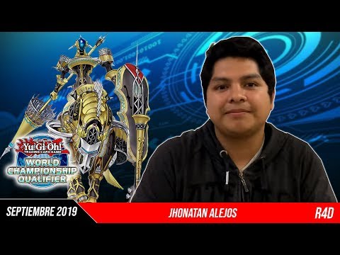 Top 16 Regional Lima 2019 - Jhonatan Alejos