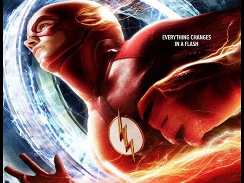 The Flash ⚡ War Of Change