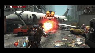 ZOMBIE HUNTER: Offline Games (Region 05 Last Stage)