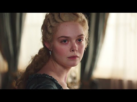 catherine being iconic for 10 minutes (the great season 1)