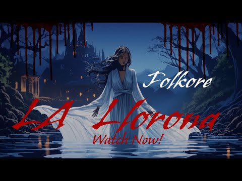 THE LEGEND OF LA Llorona THE WEEPING WOMAN english version