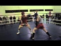 Тайский бокс (муай тай) против бокса 