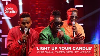 Download lagu Weasel, King Saha & Yared Negu: Light Up Your Candle - Coke Studio Africa Original mp3 Download lagu Weasel, King Saha & Yared Negu: Light Up Your Candle - Coke Studio Africa Original mp3