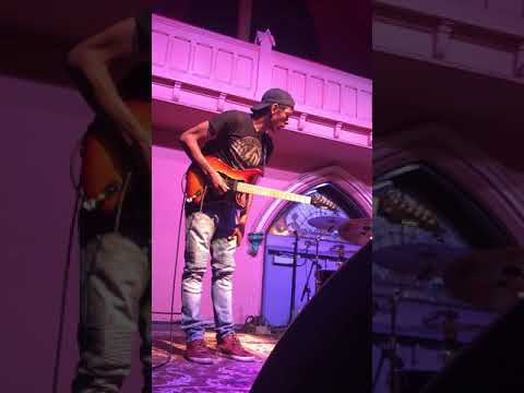 Greg Howe & Stu Hamm encore song Southgate House Newport Ky 2017 Allan Holdsworth song