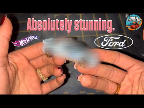 Hot Wheels FORD RS200 – The Group B Monster in Miniature! 🏁💨 247/250 | 2025 Gulf