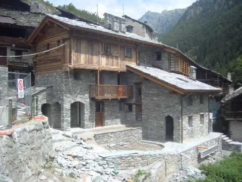 Appartamenti Graines - Brusson