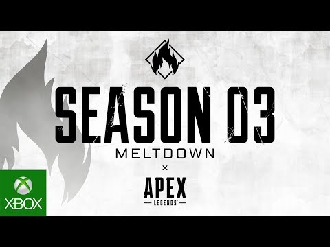 Apex Legends Season 3 – Meltdown Gameplay Trailer
