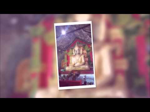 Myanmar Hampshire Falls and Caves (Pwe Kauk)