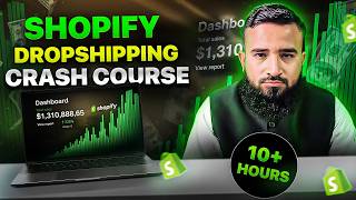Shopify International Dropshipping Full Course 2026 | Missing Part