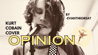 Download lagu If Kurt Cobains ‘Opinion’ was released on In Utero mp3 Download lagu If Kurt Cobains ‘Opinion’ was released on In Utero mp3