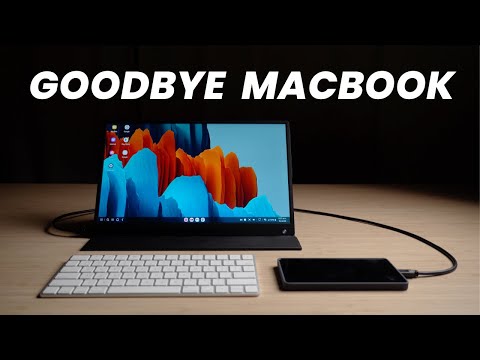 Can the S25 Ultra Replace My MacBook Pro?