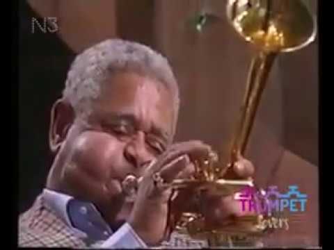 Dizzy Gillespie & Arturo Sandoval
