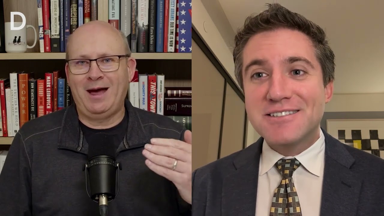 James Skoufis: DNC Needs A "Major Shakeup"