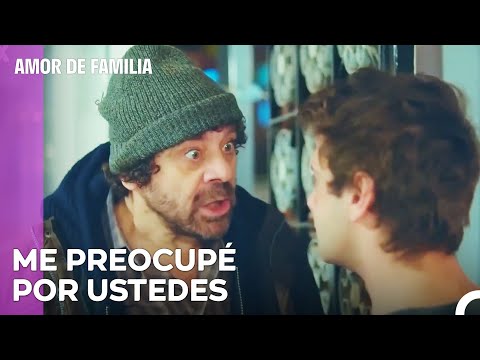 Vine A Probar La Felicidad Familiar - Amor De Familia Capitulo 34