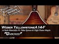 Weber Yellowstone A14-F A Style Mandolin Review
