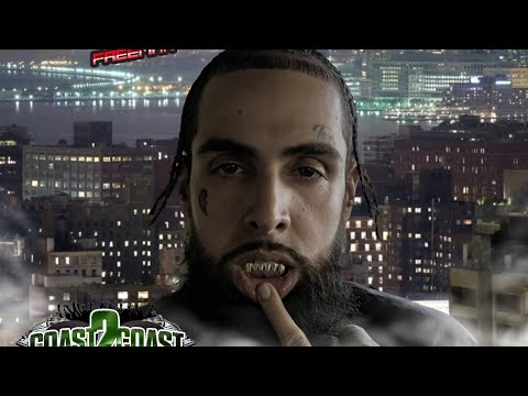 HipHop Ain't Dead Presents - Reek Osama hosted by DJ King Freeman