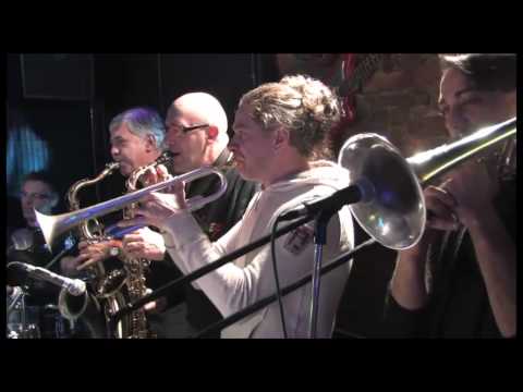 Angelo Cutaia The Bamblue's bros band