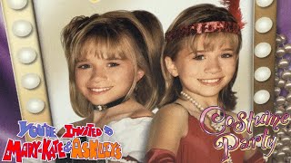 You&#39;re Invited to Mary-Kate and Ashley&#39;s Costume Party 1999 | Olsens