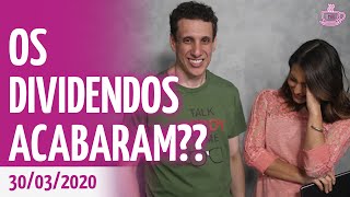 FUNDOS IMOBILIÁRIOS SUSPENDEM DIVIDENDOS. HORA DE SAIR? VEJA AS OPORTUNIDADES PARA COMPRAR NA BAIXA