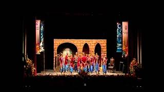 Los mendas lerendas – Final – COAC 2008