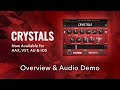 Video 1: Eventide Crystals - Plug-in Audio Demo