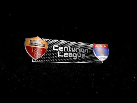 Centurion League 2018/2019: Roma Ca8 - Urbe Roma San Luca 5-0 - 20°Giornata #SerieACL