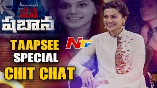 Taapsee Pannu Special Chit Chat