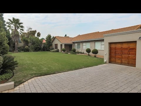 4 Bedroom House for sale in Gauteng | East Rand | Alberton | Brackenhurst |