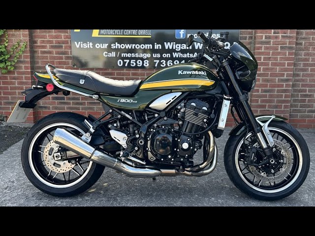 Z900RS ZR 900 KMFBB